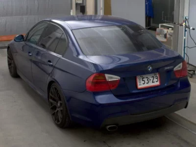 BMW 3-Series