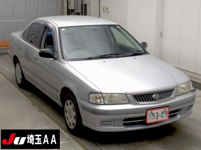 Nissan SUNNY