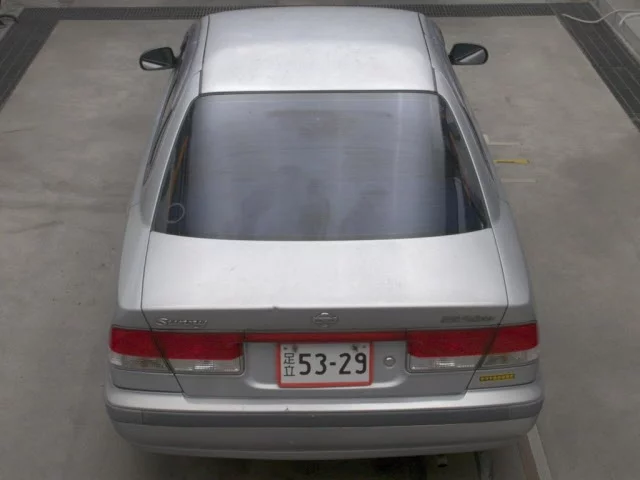 Nissan SUNNY