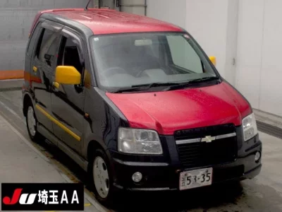 Suzuki CHEVROLET MW