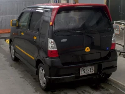 Suzuki CHEVROLET MW