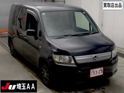 Honda SPIKE