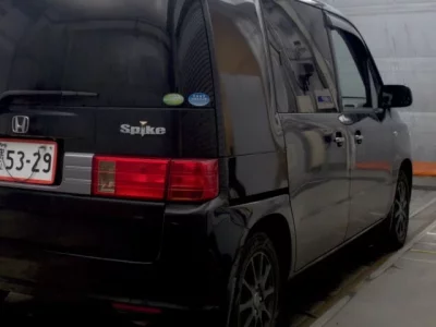Honda SPIKE