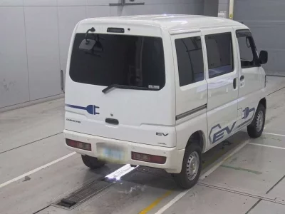Mitsubishi MINICAB EV