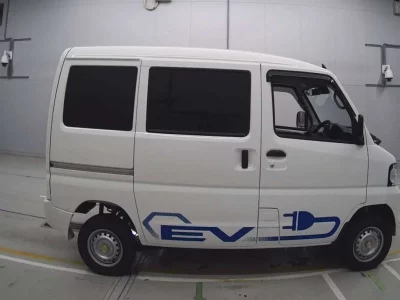 Mitsubishi MINICAB EV