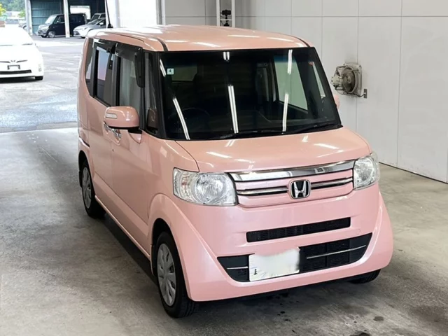 Honda N BOX