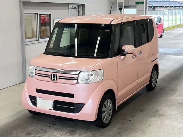 Honda N BOX