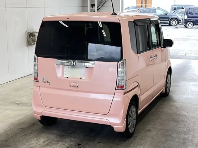 Honda N BOX