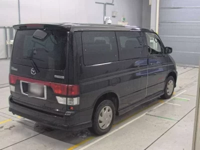 Mazda BONGO FRIENDEE