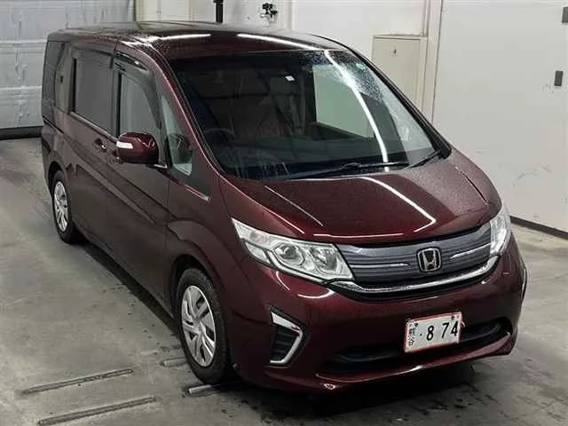 Honda STEP WAGON