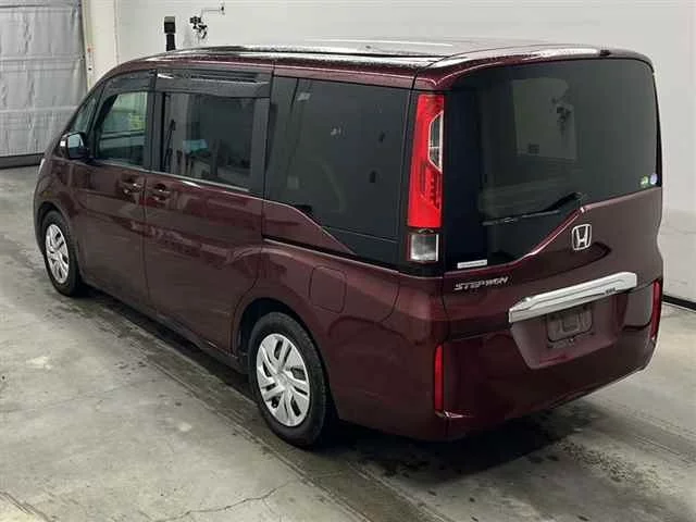 Honda STEP WAGON