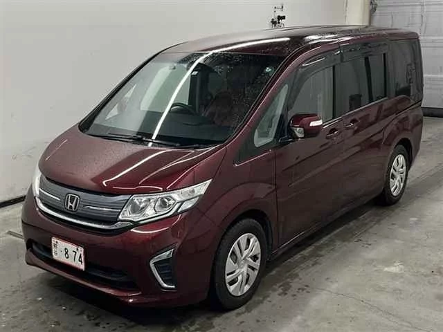 Honda STEP WAGON