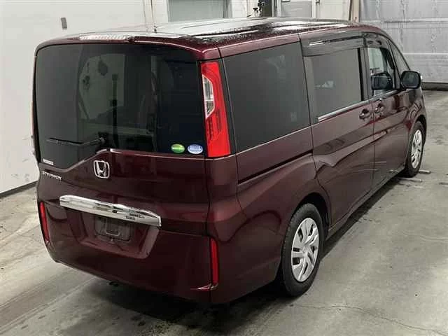 Honda STEP WAGON