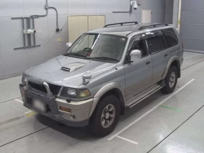 Mitsubishi CHALLENGER