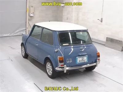 Rover MINI