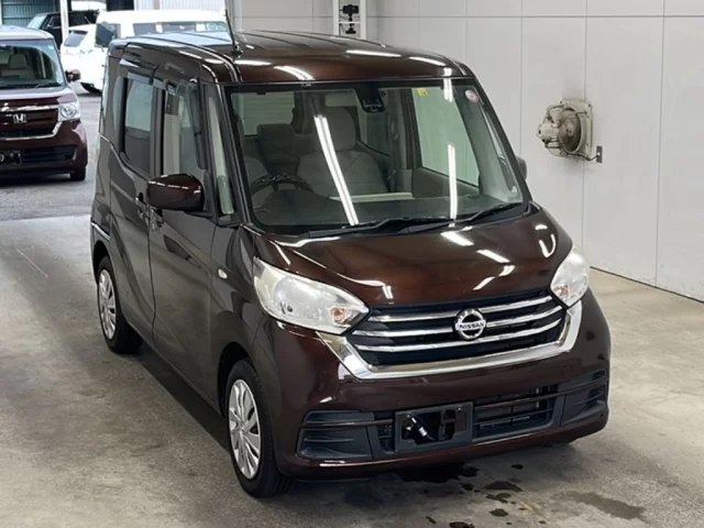 Nissan DAYZ ROOX