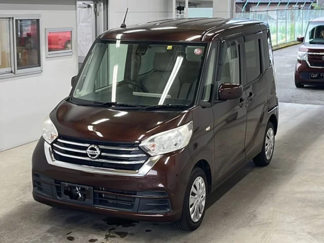 Nissan DAYZ ROOX