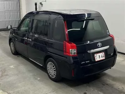Toyota JPN TAXI