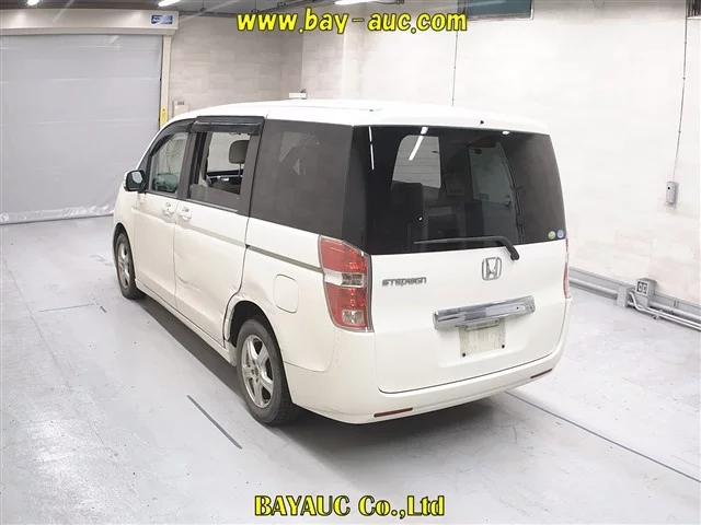 Honda STEP WAGON