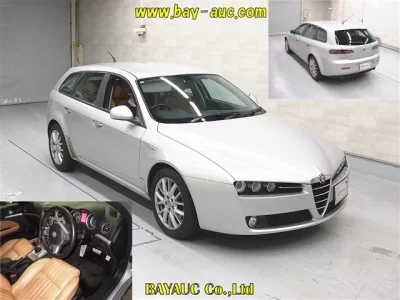 Alfa Romeo 159