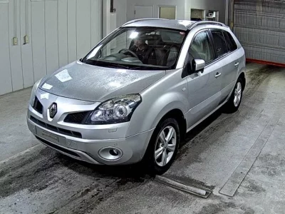 Renault KOLEOS