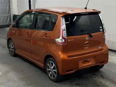 Nissan DAYZ