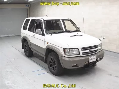 Isuzu BIGHORN