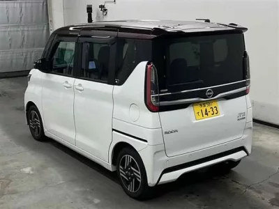 Nissan ROOX