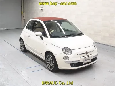Fiat 500C