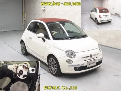 Fiat 500C