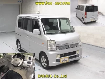 Suzuki EVERY WAGON