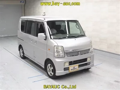 Suzuki EVERY WAGON