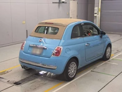Fiat 500C