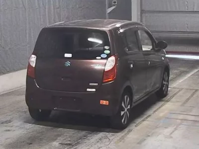 Suzuki ALTO ECO