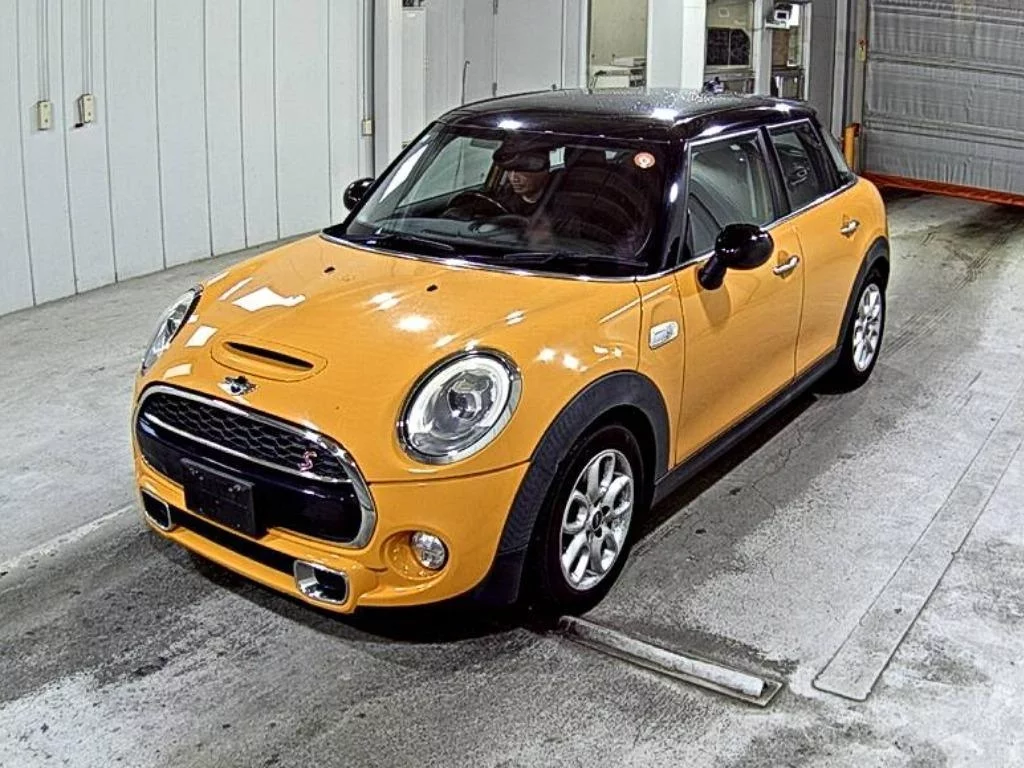 BMW MINI