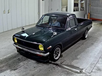 Nissan SUNNY TRUCK