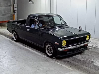 Nissan SUNNY TRUCK