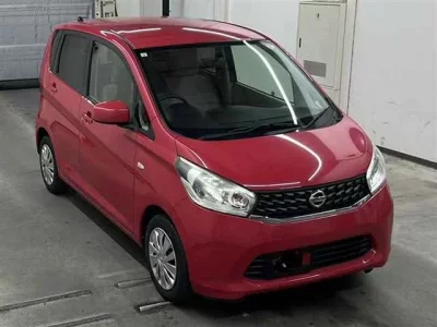 Nissan DAYZ
