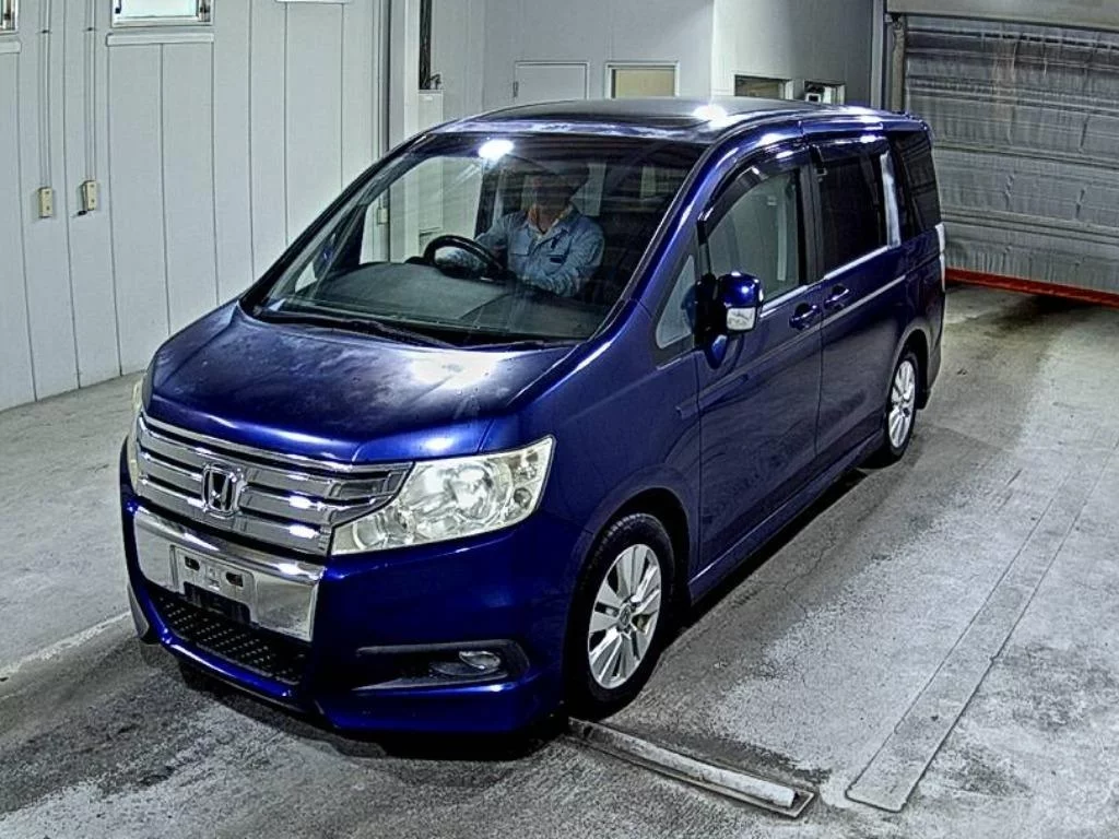 Honda STEP WAGON