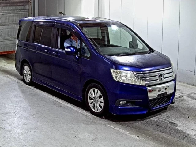 Honda STEP WAGON