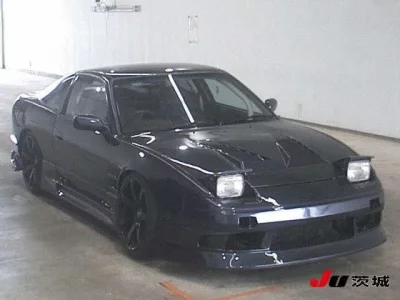 Nissan 180 SX