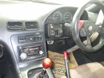 Nissan 180 SX
