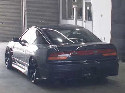Nissan 180 SX