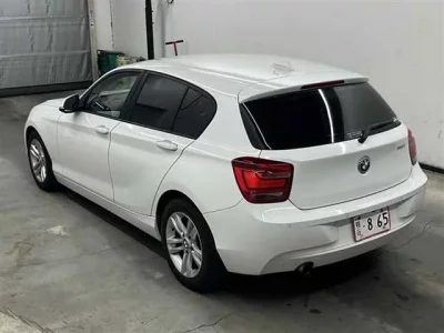 BMW 1-Series