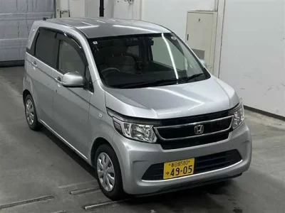 Honda N WGN