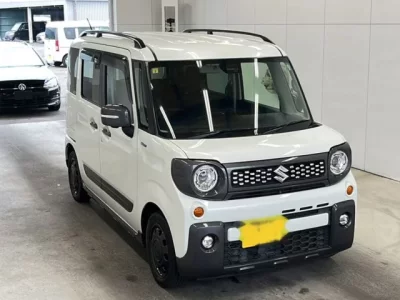 Suzuki SPACIA GEAR