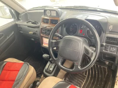 Mitsubishi PAJERO JR