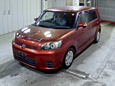 Toyota COROLLA RUMION