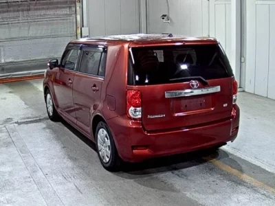Toyota COROLLA RUMION