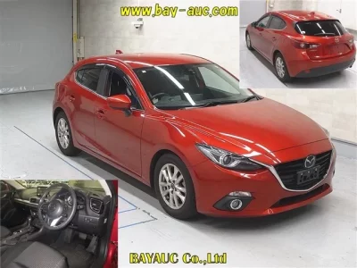 Mazda AXELA